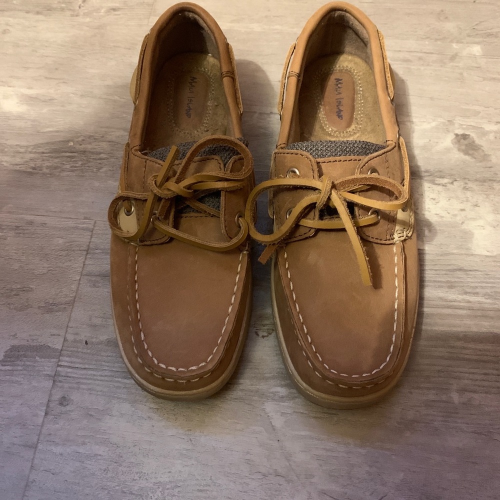 Boat Shoes